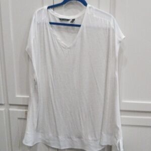 H by Halston White And Off White